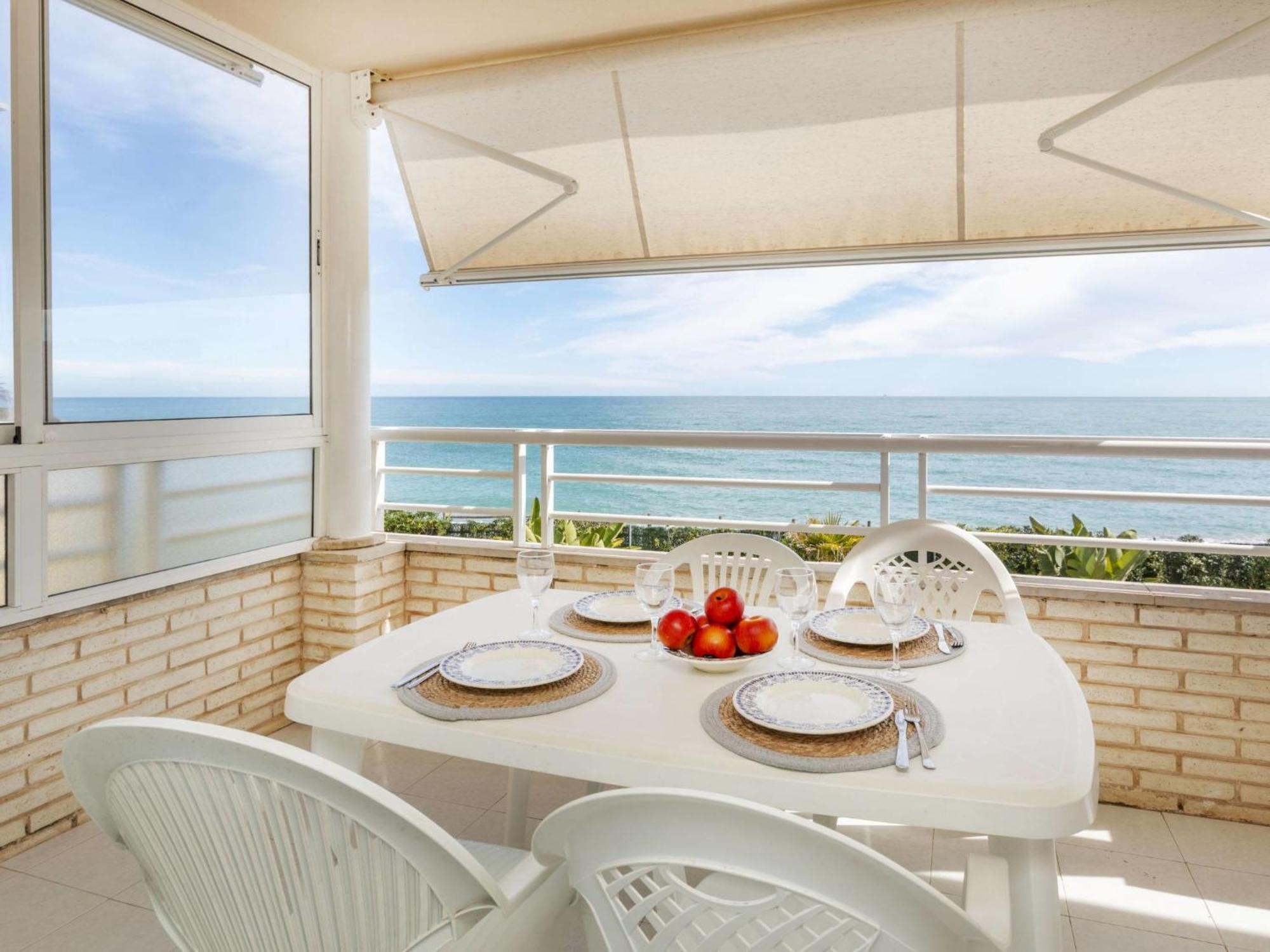 Apartment Cala Montero I By Interhome Vinarós 외부 사진