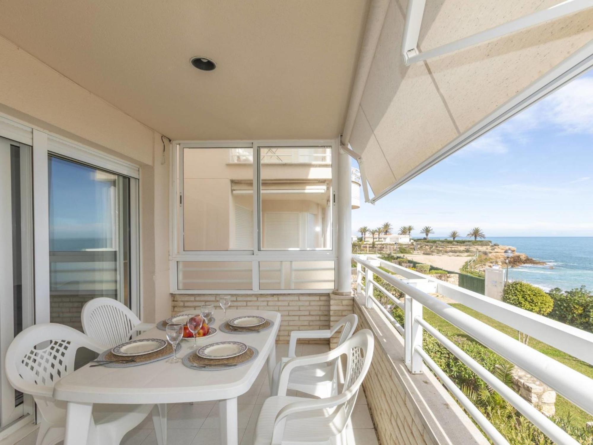 Apartment Cala Montero I By Interhome Vinarós 외부 사진